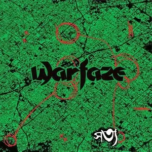 Pochette de Shotto de Warfaze