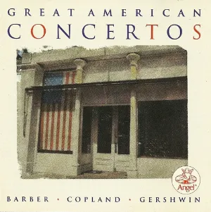 Pochette Great American Concertos