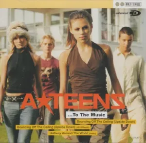Pochette de …To the Music de A★Teens