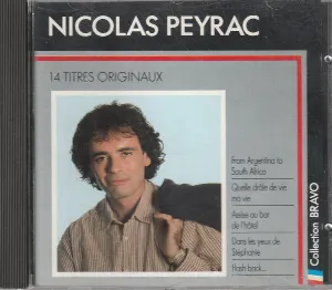 Pochette Bravo à Nicolas Peyrac