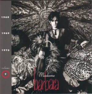 Pochette de Volume 7 · 1968/1969/1970 Madame de Barbara
