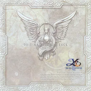 Pochette de Ys Vi: The Ark of Napishtim de Falcom Sound Team jdk