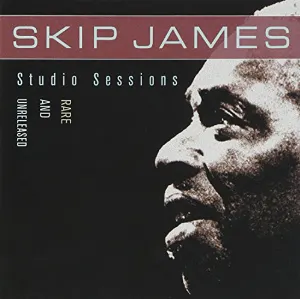 Pochette de Studio Sessions: Rare and Unreleased de Skip James