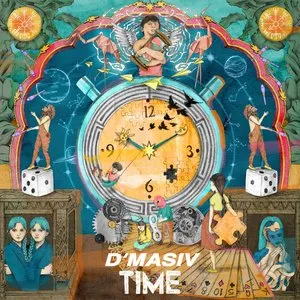 Pochette de Time de d’Masiv