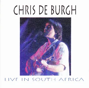 Pochette Live In South Africa