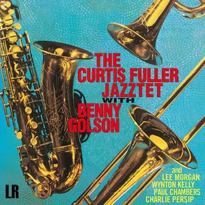 Pochette The Curtis Fuller Jazztet