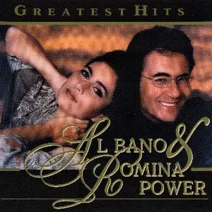 Pochette de Greatest Hits de Al Bano & Romina Power