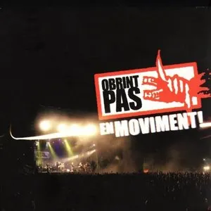 Pochette de En moviment! de Obrint Pas