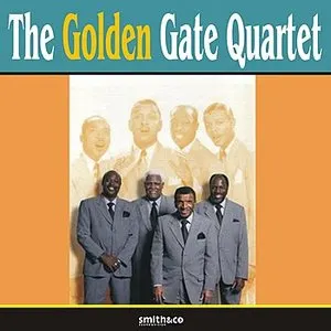 Pochette de The Golden Gate Quartet de The Golden Gate Quartet