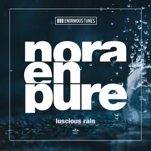 Pochette de Luscious Rain de Nora en Pure