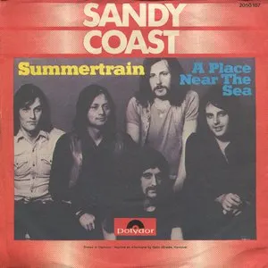 Pochette de Summertrain de Sandy Coast