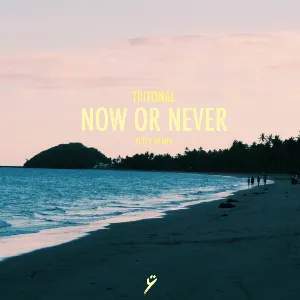 Pochette Now Or Never (Yetep remix)