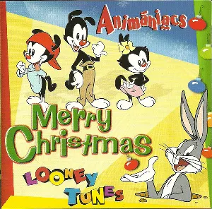 Pochette de Merry Christmas de Animaniacs