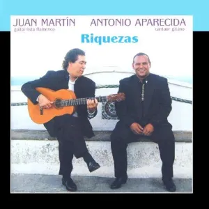 Pochette de Riquezas de Juan Martín