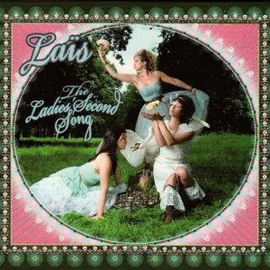 Pochette de The Ladies’ Second Song de Laïs
