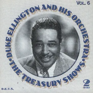 Pochette de The Treasury Shows, Volume 6 de Duke Ellington and His Orchestra