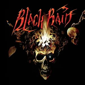 Pochette de Black Rain de BlackRain