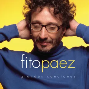 Pochette de Grandes canciones de Fito Páez