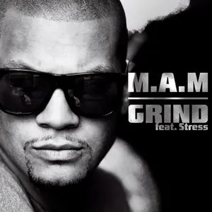 Pochette de Grind de Stress
