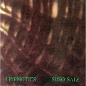 Pochette de Hypnotics de Suso Sáiz
