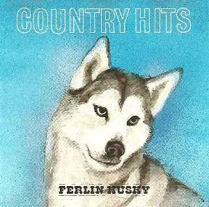 Pochette de Country Hits de Ferlin Husky