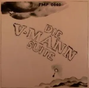 Pochette de Die V-Mann Suite de Irène Schweizer
