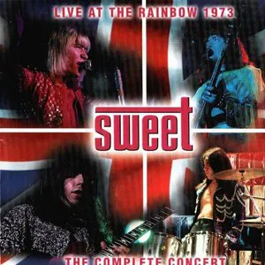 Pochette Live at the Rainbow 1973: The Complete Concert