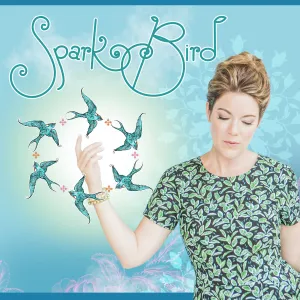 Pochette de Spark Bird de Emilie‐Claire Barlow