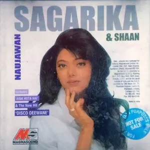Pochette de Naujawan de Shaan - Sagarika