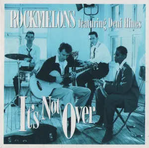 Pochette de It's Not Over de Deni Hines