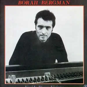 Pochette de Upside Down Visions de Borah Bergman