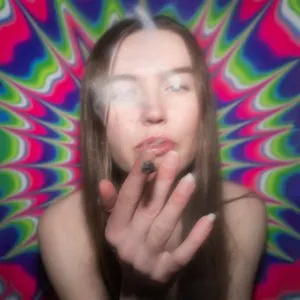 Pochette de So What If I’m a Freak de Snow Strippers