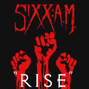 Pochette de Rise de Sixx:A.M.