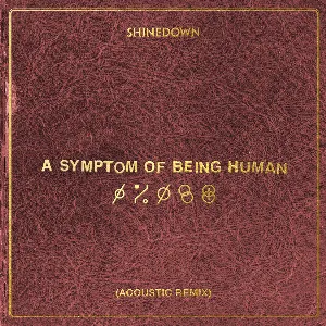 Pochette A Symptom of Being Human (Acoustic Remix)