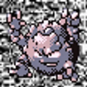 Pochette de #075 ~ Graveler de h POKéDEX