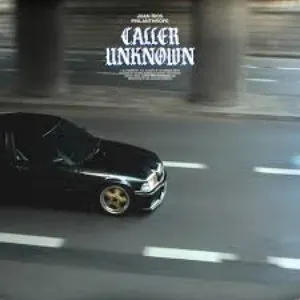 Pochette de Caller Unknown de Juan RIOS