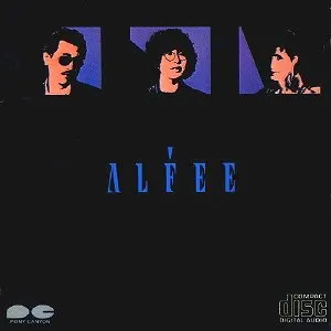 Pochette de ALFEE de THE ALFEE
