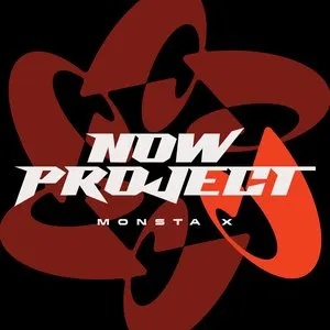 Pochette de NOW PROJECT vol.1 de MONSTA X