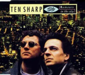 Pochette de Rumours in the City de Ten Sharp