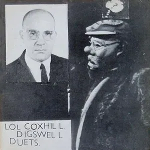 Pochette de Digswell Duets de Lol Coxhill