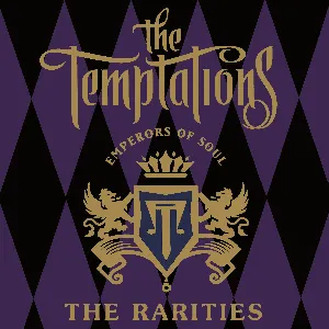 Pochette de Emperors of Soul: The Rarities de The Temptations