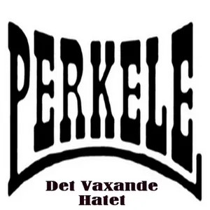 Pochette de Nu Får Det Vara Nog! de Perkele