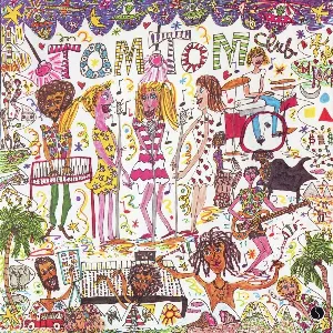 Pochette de Tom Tom Club de Tom Tom Club