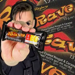 Pochette de Rave Bar de Venjent