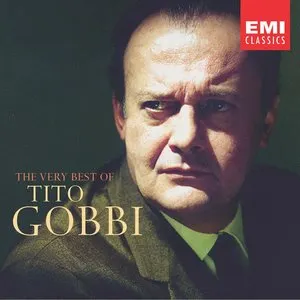 Pochette de The Very Best of Tito Gobbi de Tito Gobbi