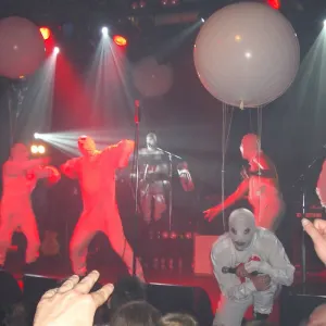 Pochette de Jesus Education Salvation Uniform Squad de TISM