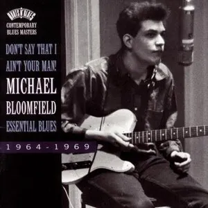 Pochette Essential Blues: 1964-1969