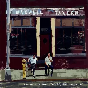 Pochette de 1998-07-26: Maxwell's, Hoboken, NJ de Neutral Milk Hotel