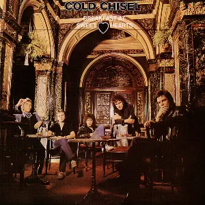 Pochette de Breakfast at Sweethearts de Cold Chisel