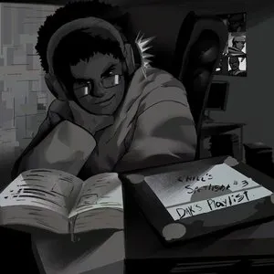 Pochette de Chill's Spotlight, Vol. 3 - Dak's Playlist de Lupe Fiasco